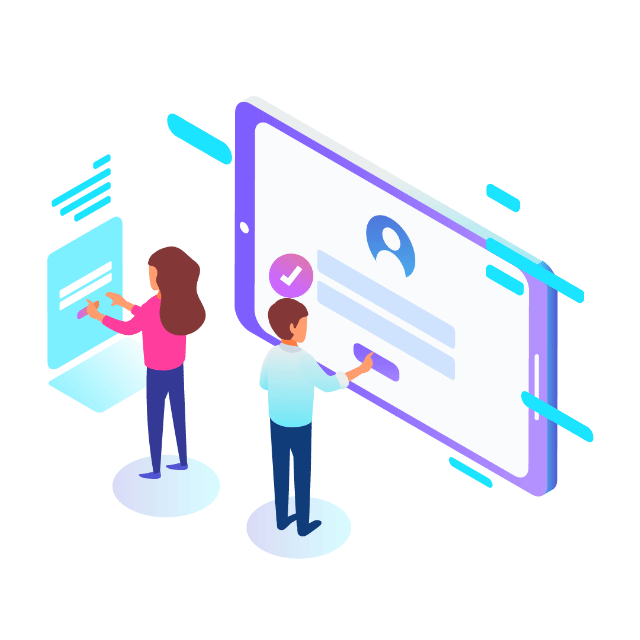 Registration Animation